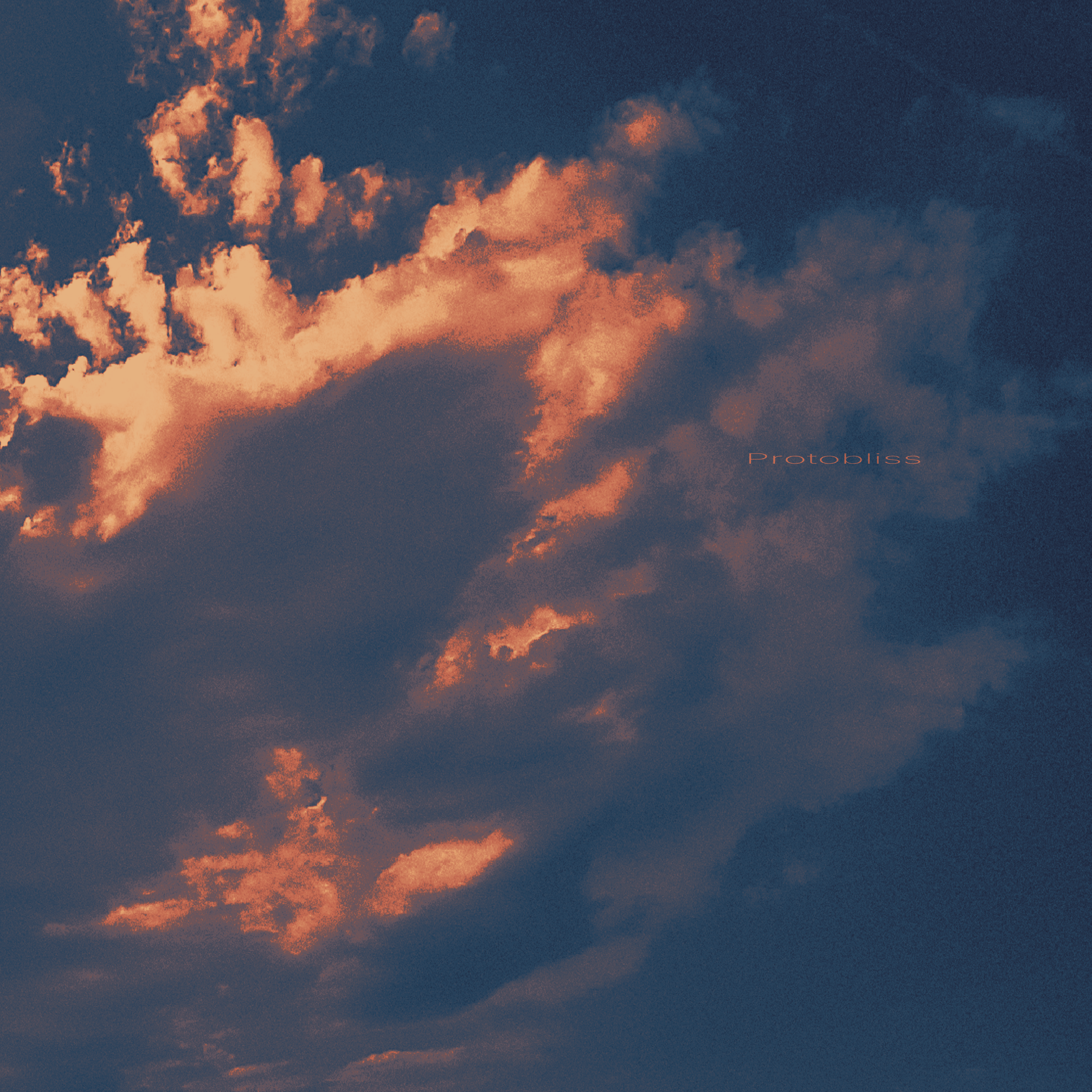 Album cover for Protobliss